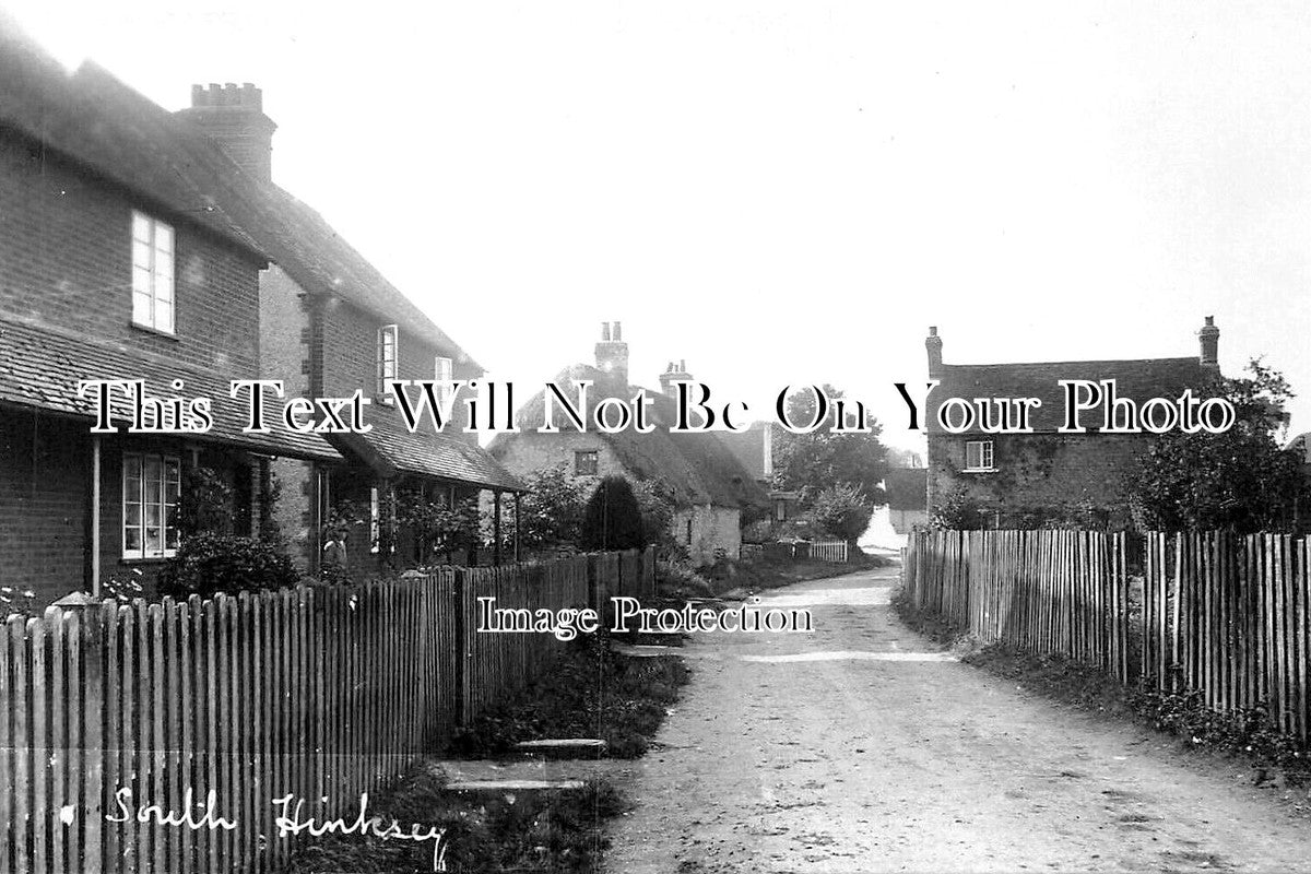 BK 2877 - South Hinksey, Berkshire