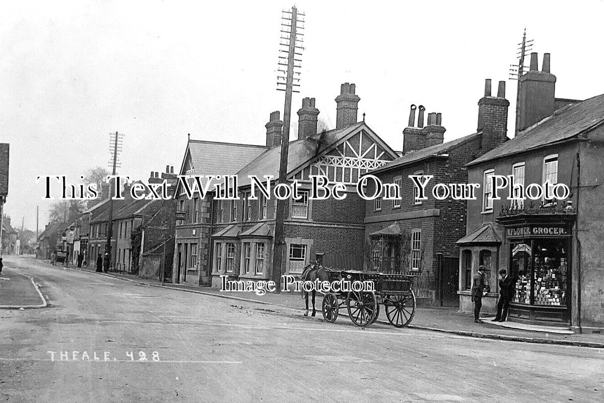 BK 2879 - Theale, Berkshire