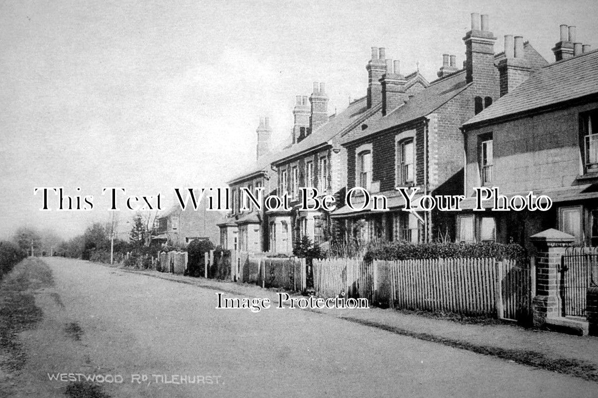 BK 311 - Westwood Road, Tilehurst, Berkshire