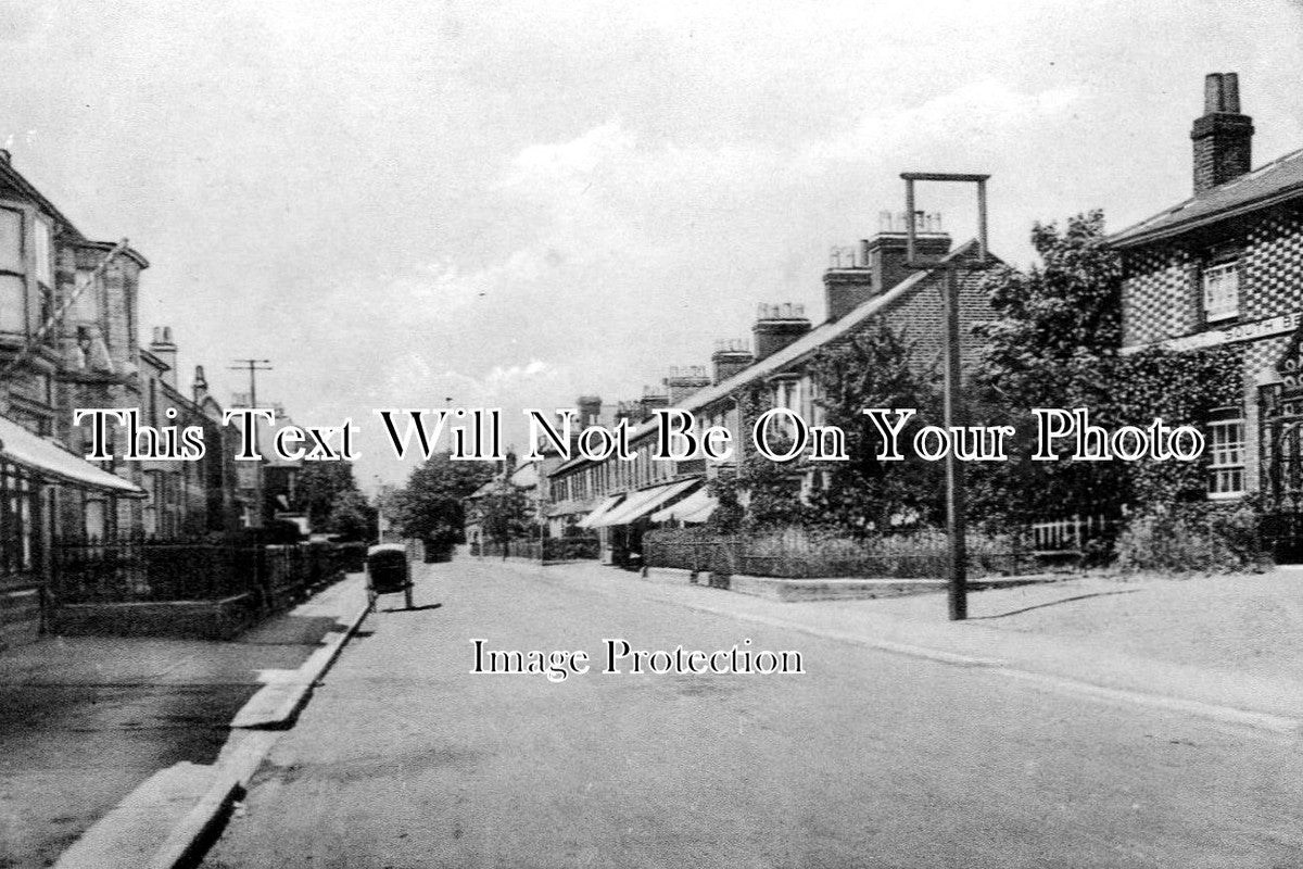 BK 341 - Station Road, Twyford, Berkshire