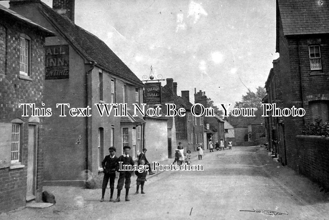 BK 344 - High Street, Kintbury, Berkshire