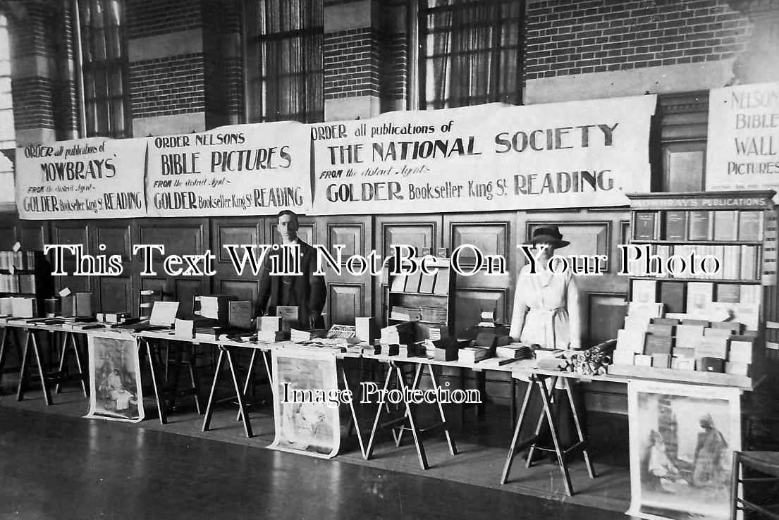 BK 364 - Golder Bookseller King Street, Reading, Berkshire
