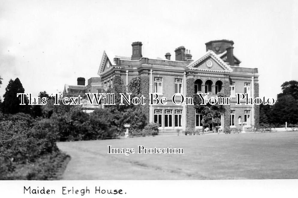 BK 456 - Maiden Erleigh House, Wokingham Road, Reading, Berkshire