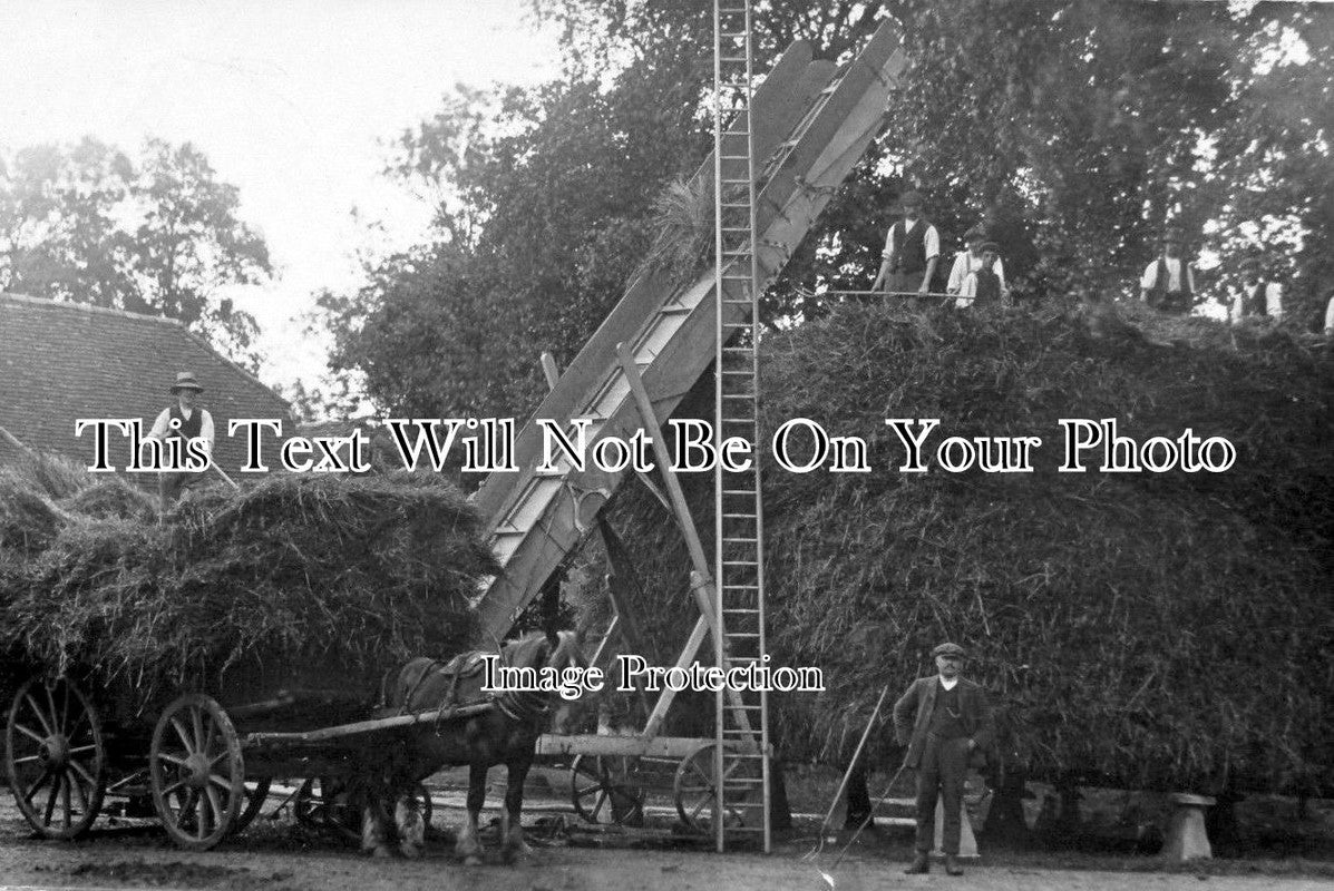 BK 510 - Haystack Building, Newlands Farm, Arbofield, Reading, Berkshire