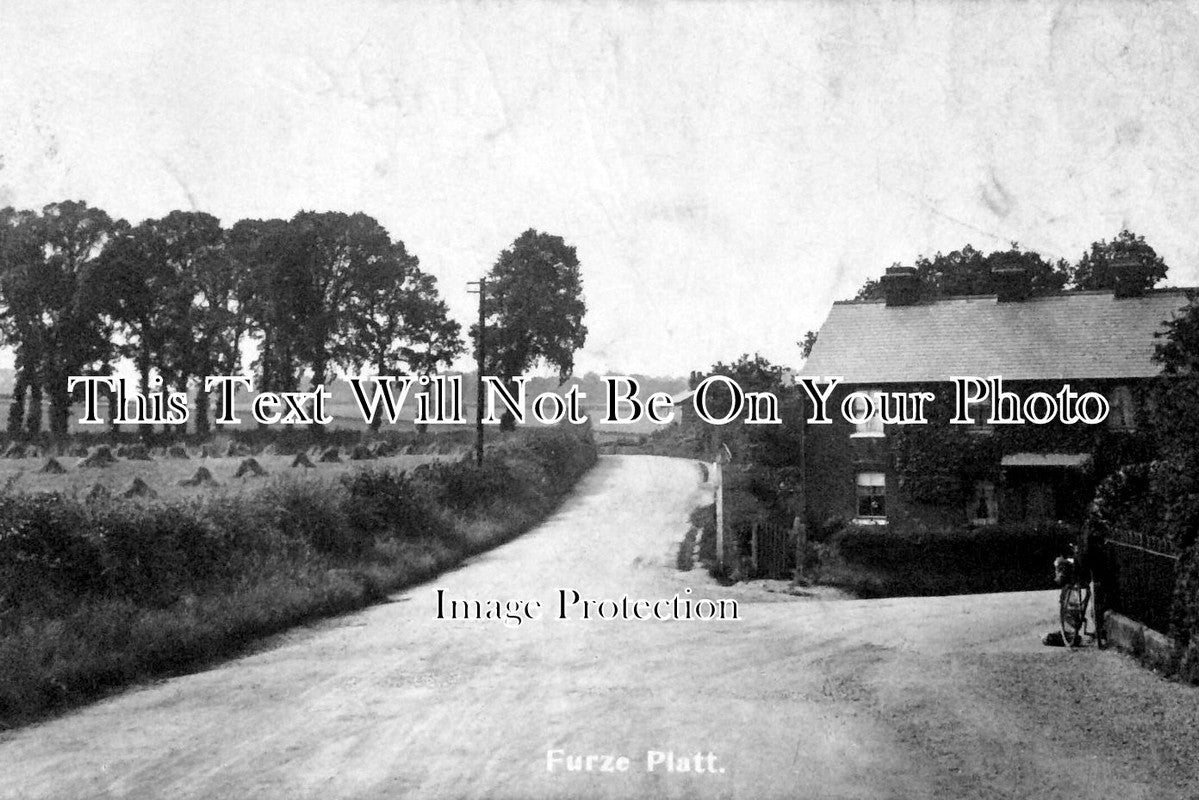 BK 620 - Furze Platt Village, Maidenhead, Berkshire