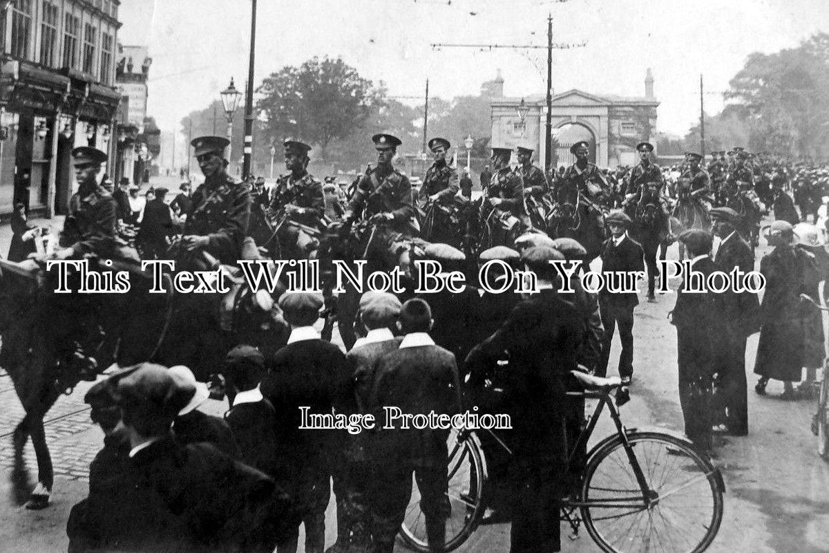 BK 621 - Royal Berkshire Regiment, Reading, Berkshire