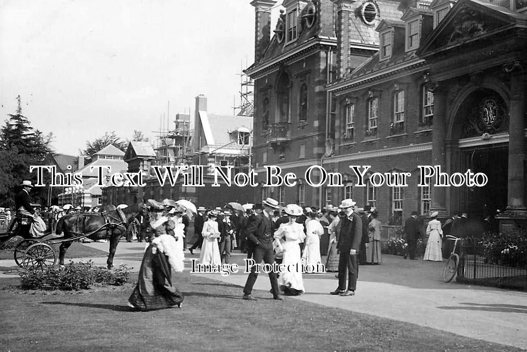 BK 658 - Wellington College, Berkshire