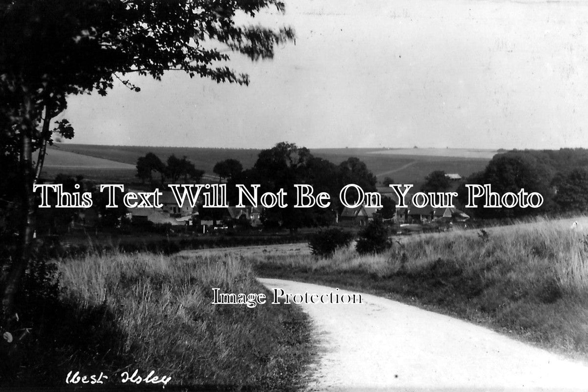 BK 68 - West Ilsley, Berkshire