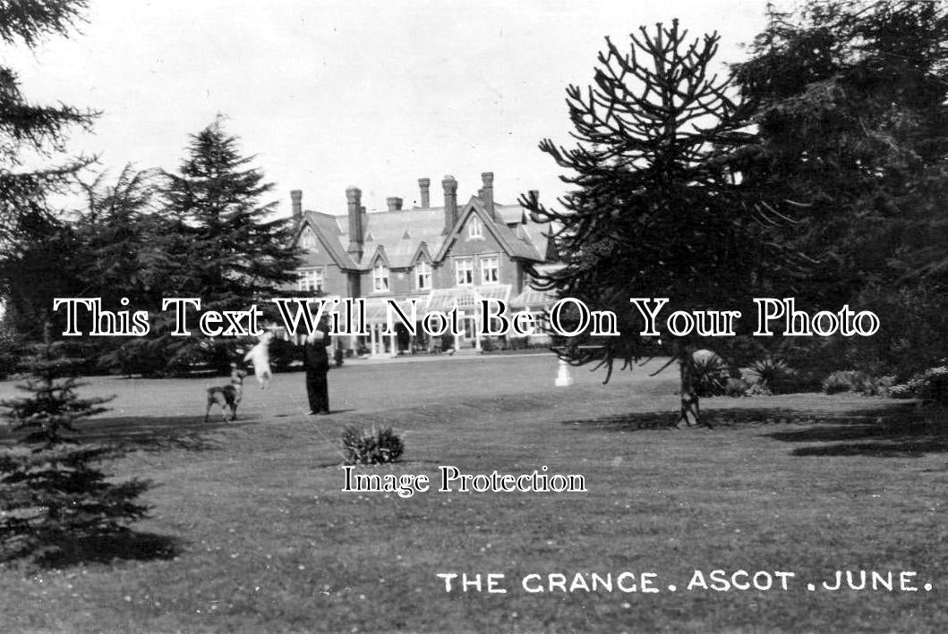 BK 698 - The Grange, Ascot, Berkshire