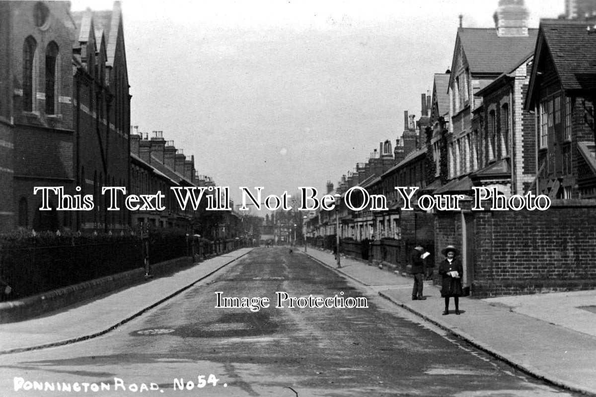 BK 719 - Donnington Road, Reading, Berkshire