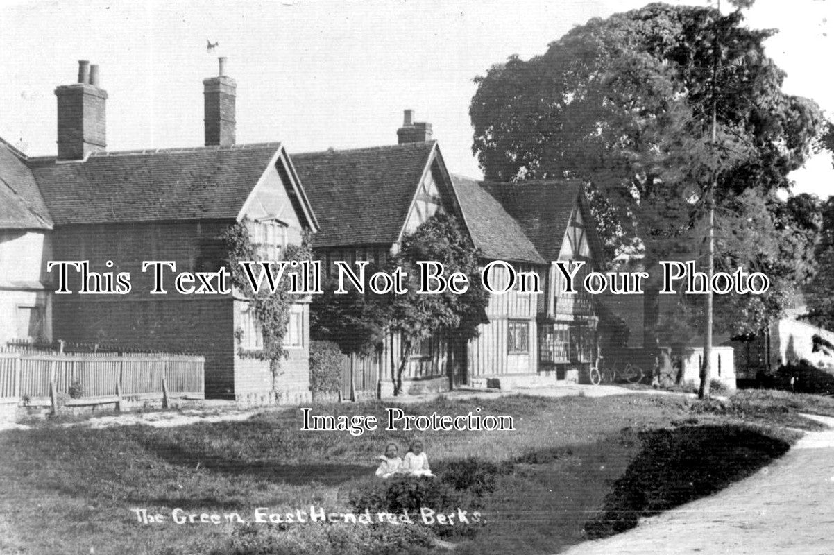 BK 749 - The Green, East Hendred, Berkshire