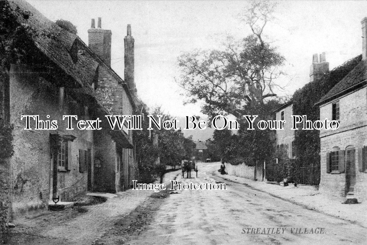 BK 758 - Streatley, Berkshire
