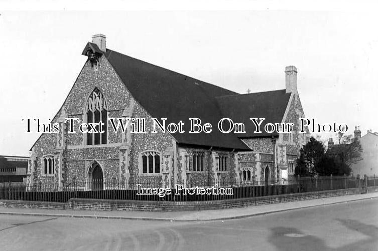 BK 769 - St John The Baptist Church, Caversham, Reading, Berkshire c1930