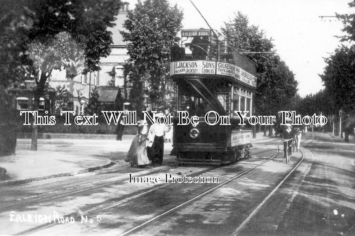 BK 777 - Farleigh Road, Berkshire