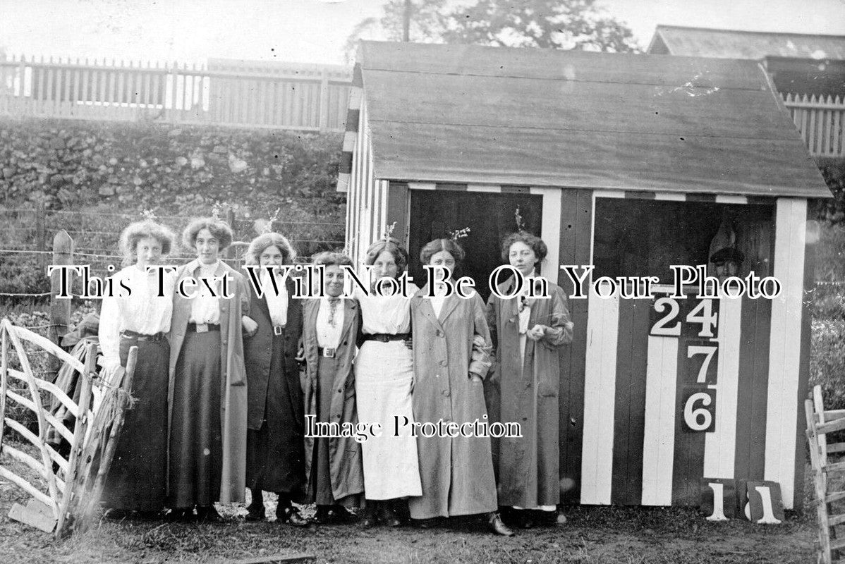 BK 779 - Ascot Cricket Ground, Berkshire