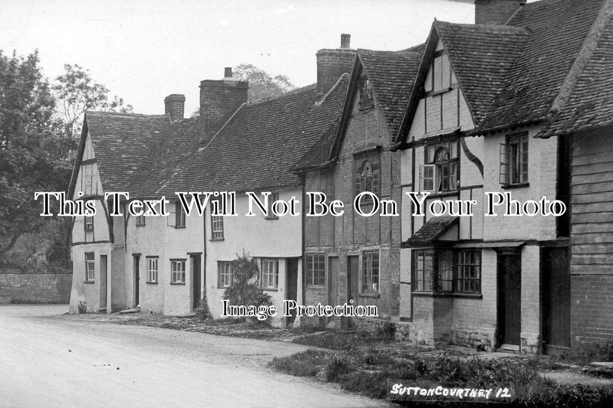 BK 781 - Sutton Courtney Courtenay, Berkshire