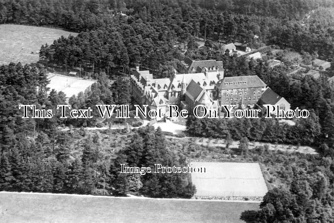 BK 800 - St Mary's Convent, South Ascot, Berkshire c1934