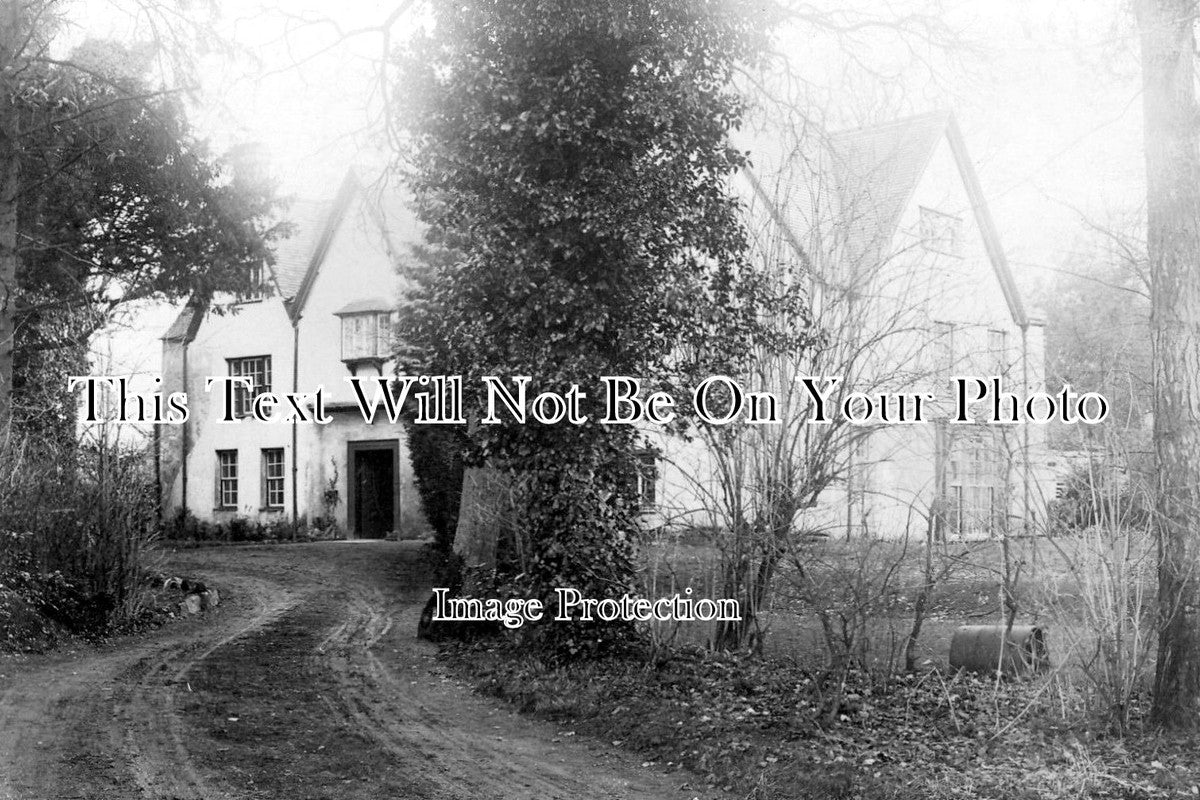 BK 885 - Appleton, Country Hall, Berkshire c1905