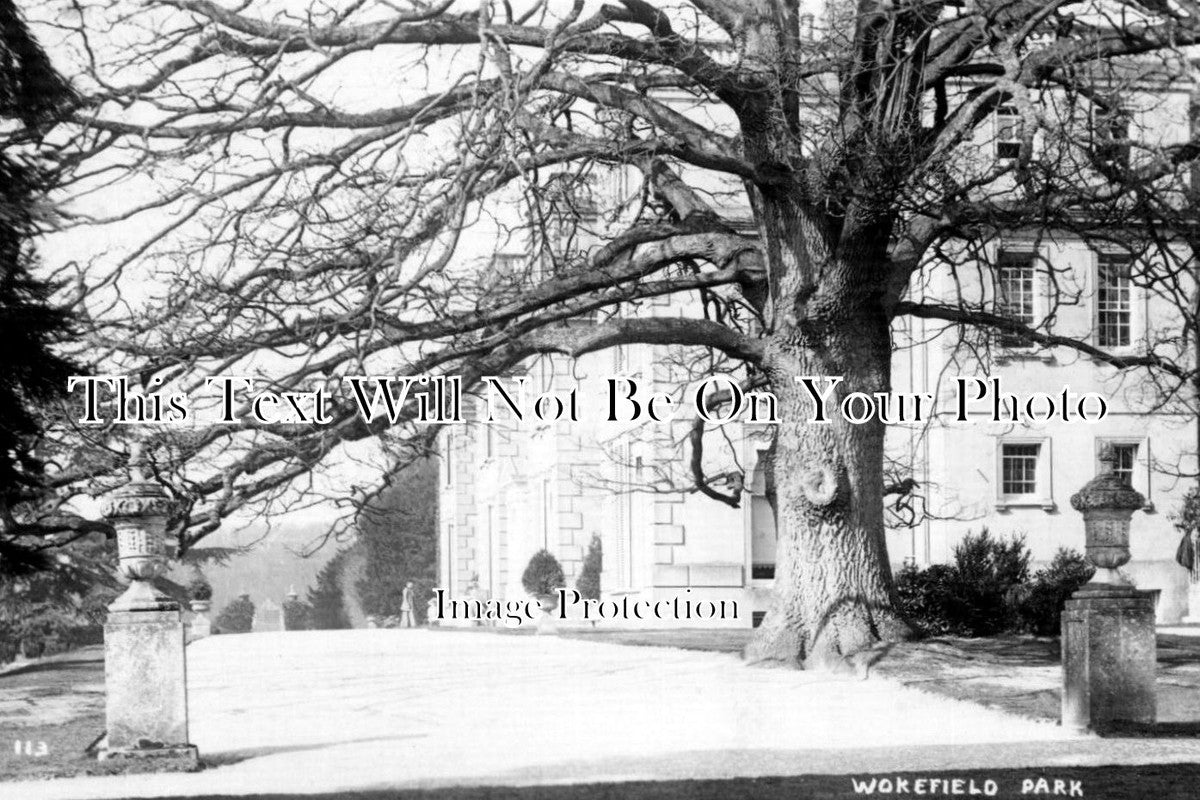 BK 901 - Wokefield Park, Berkshire