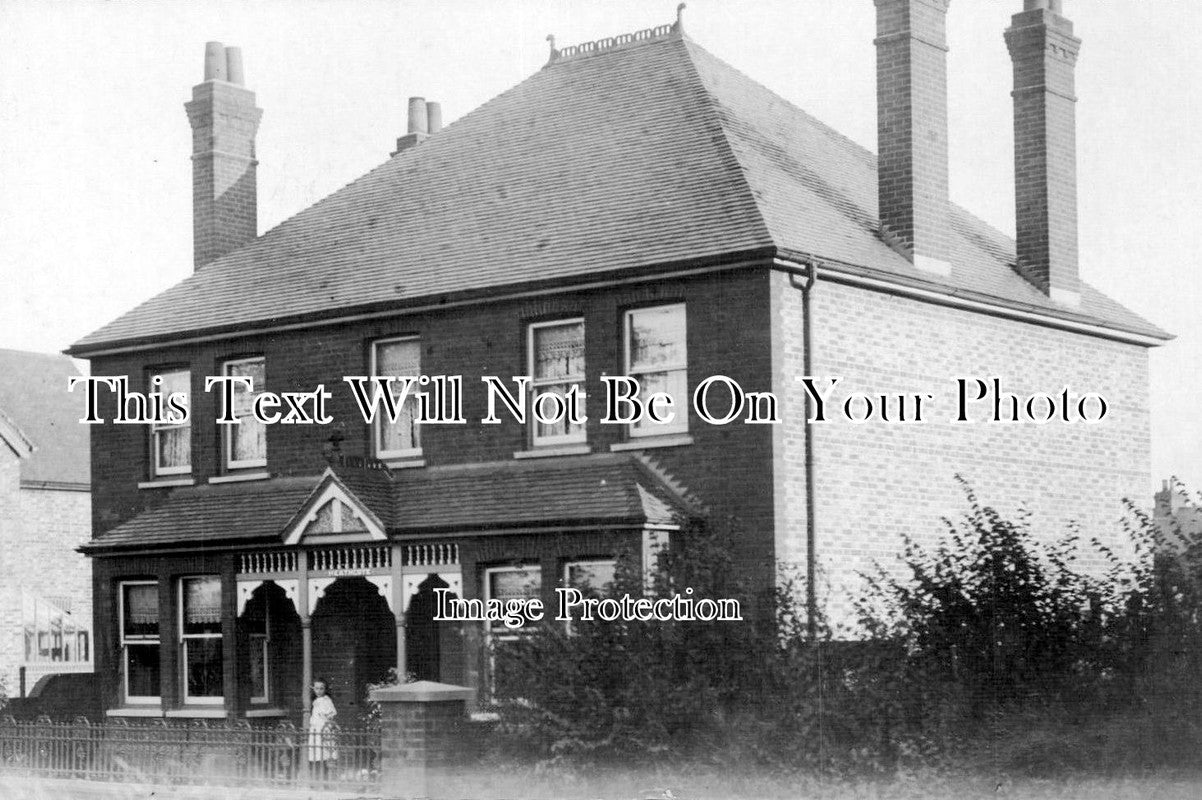 BK 912 - Windsor, Berkshire