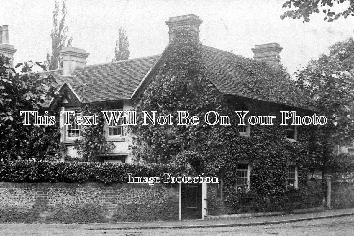 BK 983 - Wargrave, Berkshire c1907
