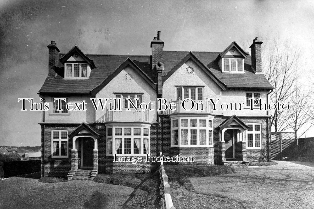 BK 984 - Wargrave, Berkshire c1906
