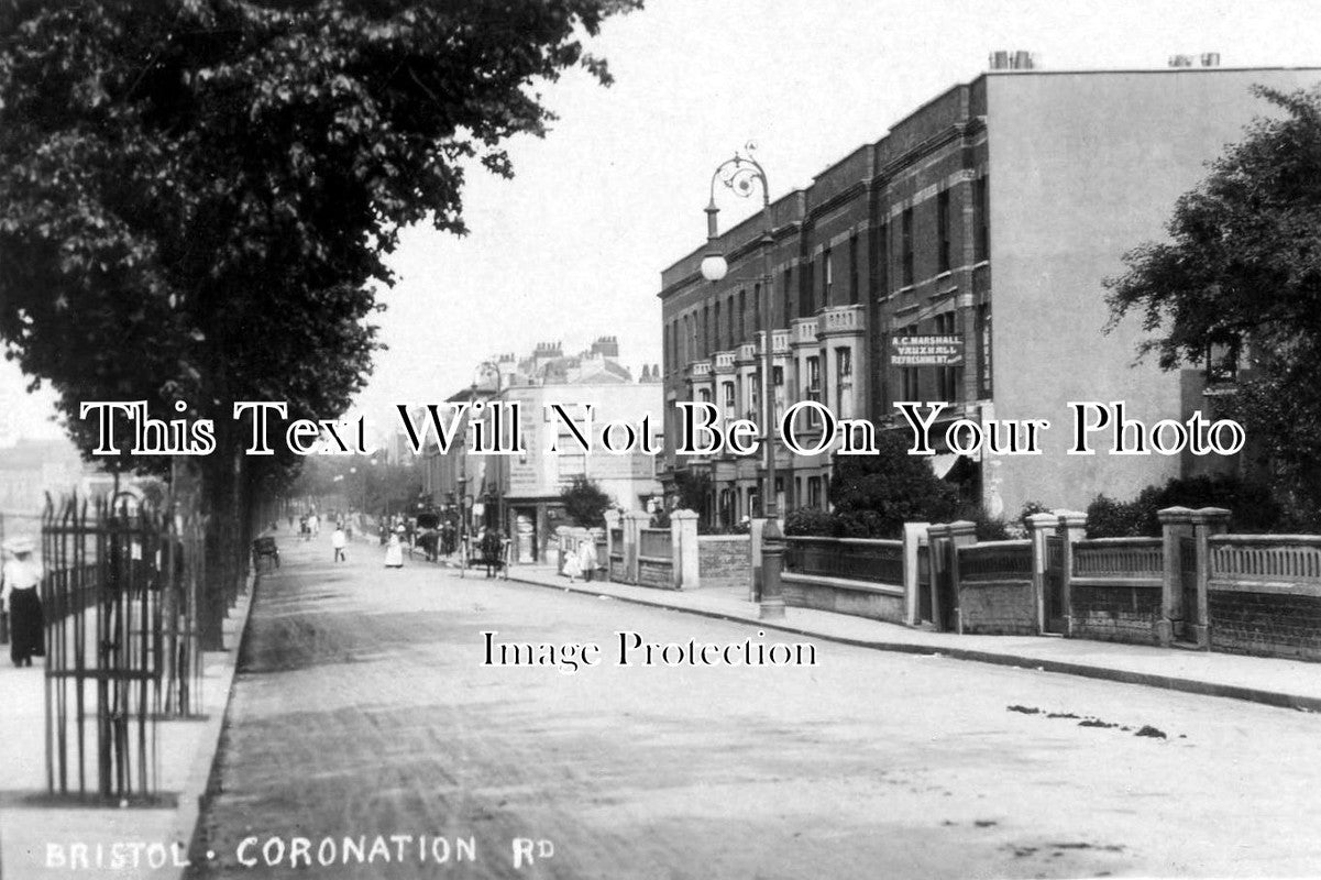 BR 110 - Coronation Road, Bristol