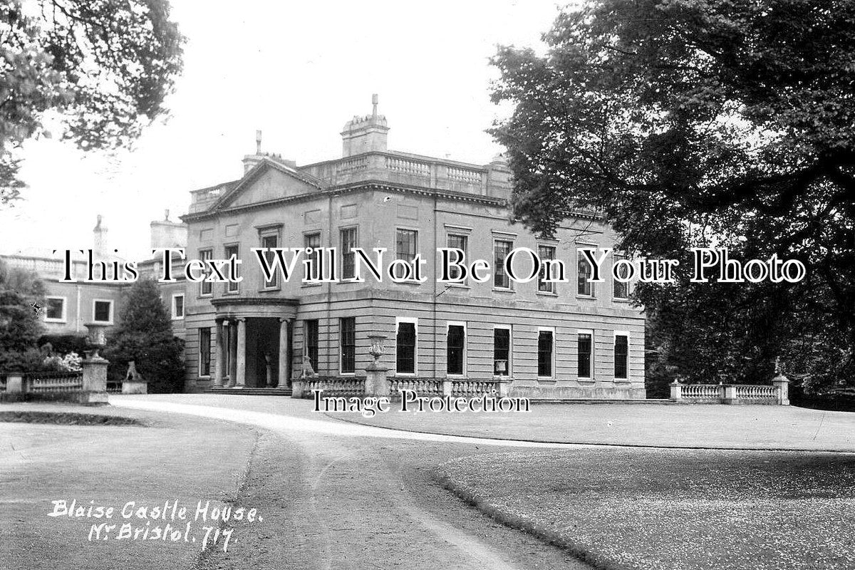 BR 1100 - Blaise Castle House, Henbury, Bristol