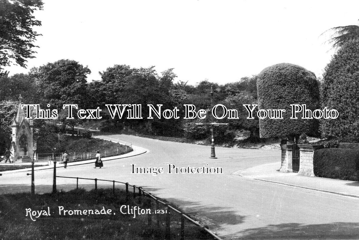 BR 1105 - Royal Promenade, Clifton, Bristol