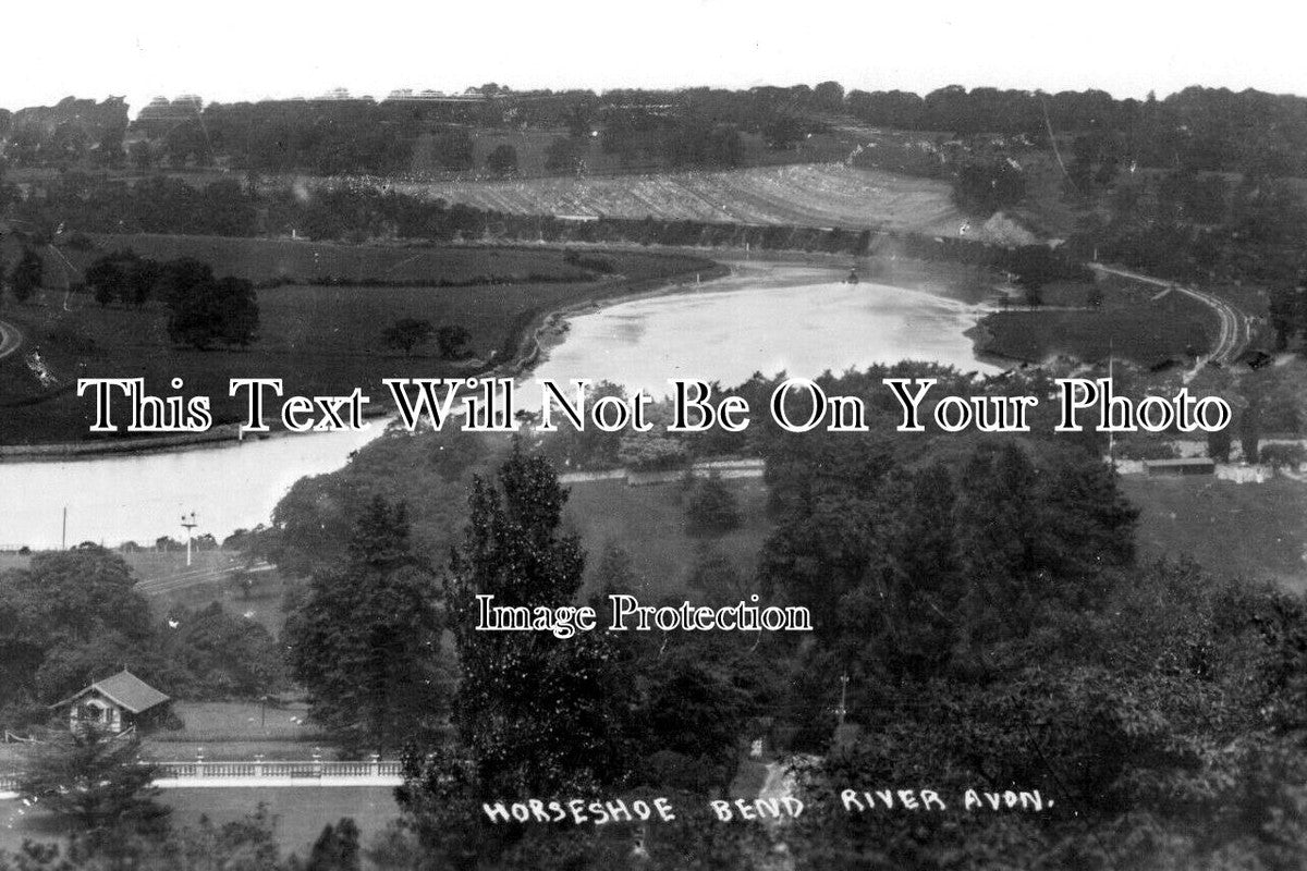 BR 1108 - Horseshoe Bend Reiver, Avon, Bristol