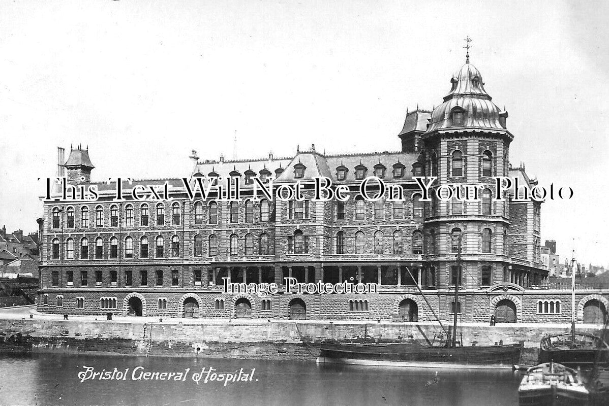 BR 1116 - Bristol General Hospital