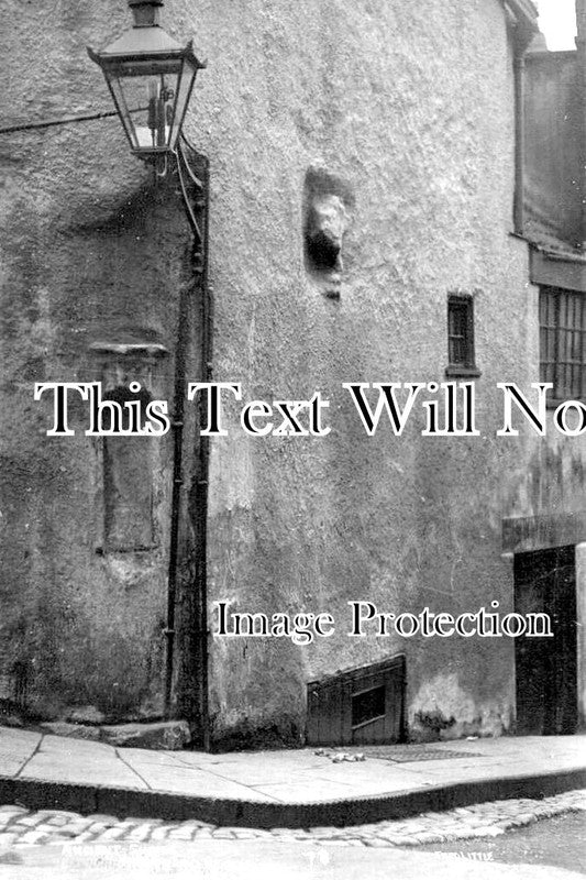 BR 1119 - Ancient Shrine On Trenchard Street, Bristol