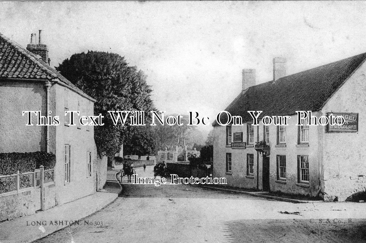 BR 23 - Long Ashton, Bristol