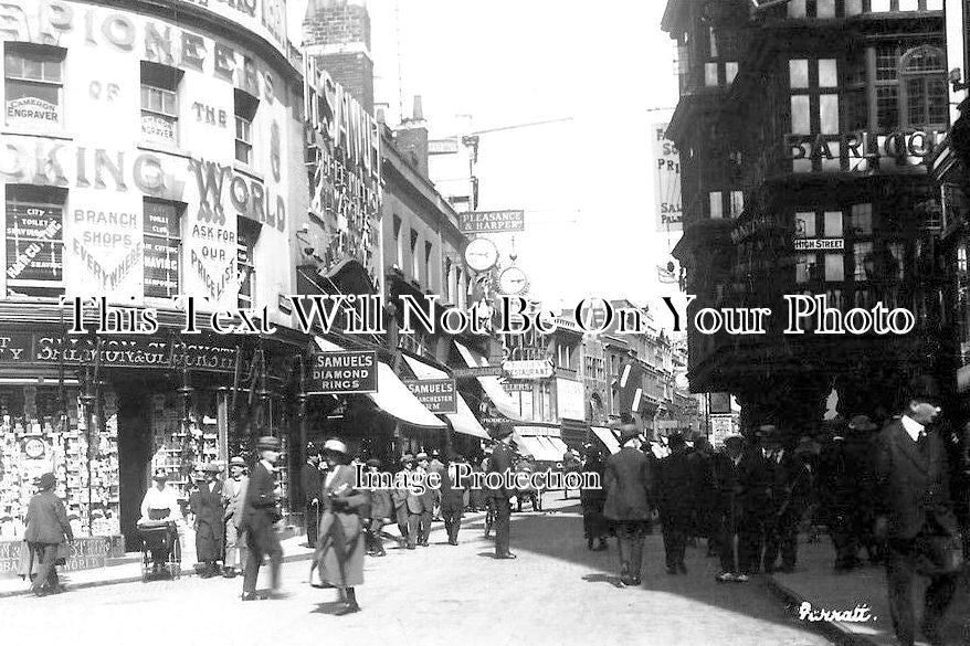 BR 234 - Wine Street, Bristol