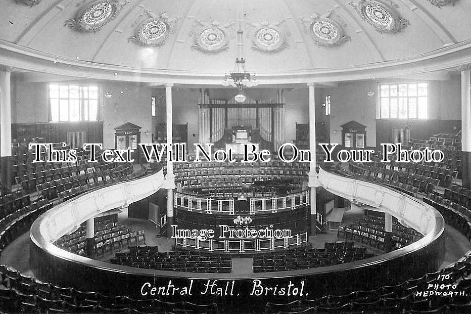 BR 237 - Bristol Methodist Central Hall