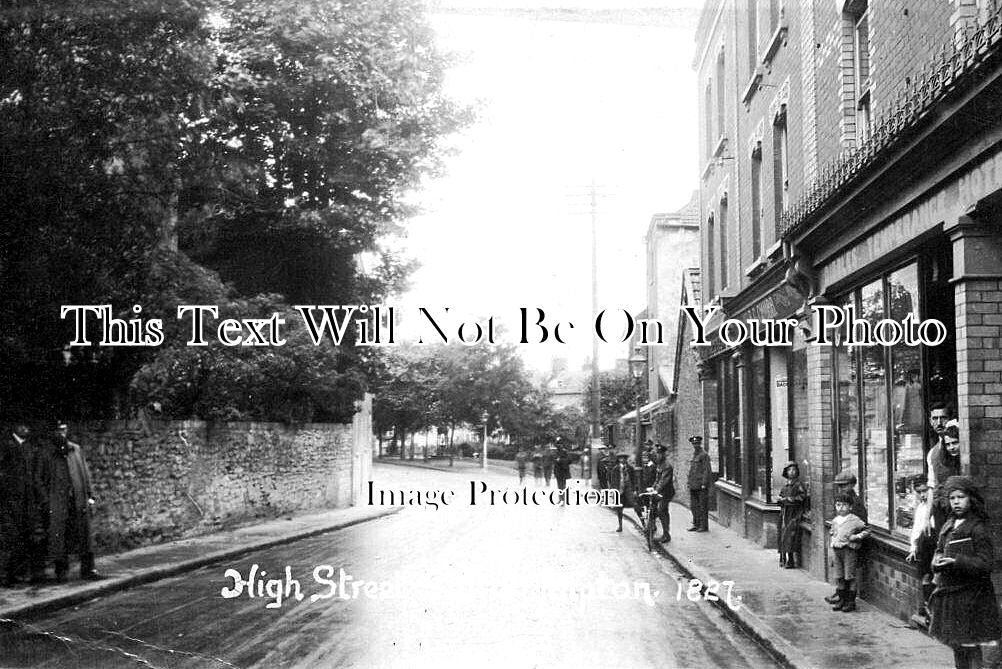 BR 611 - High Street, Shirehampton, Bristol