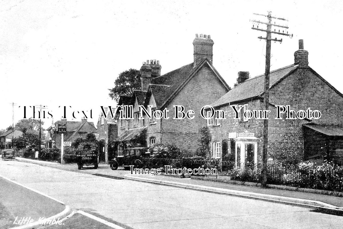 BU 1093 - Little Kimble Post Office, Buckinghamshire