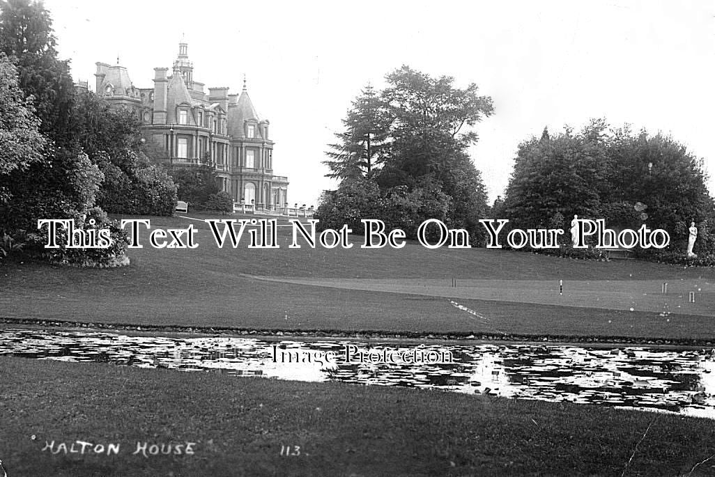 BU 1107 - Halton House, Buckinghamshire