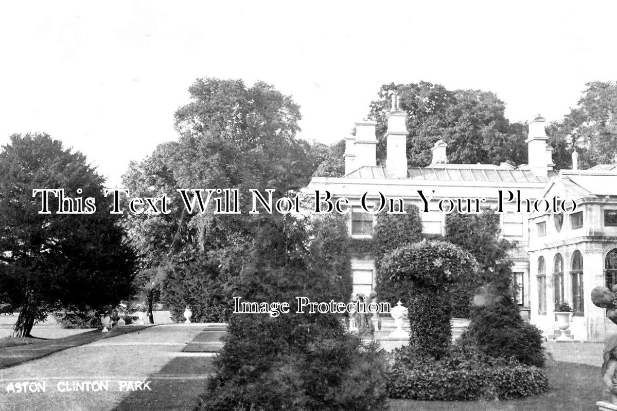 BU 1117 - Aston Clinton Park, Buckinghamshire