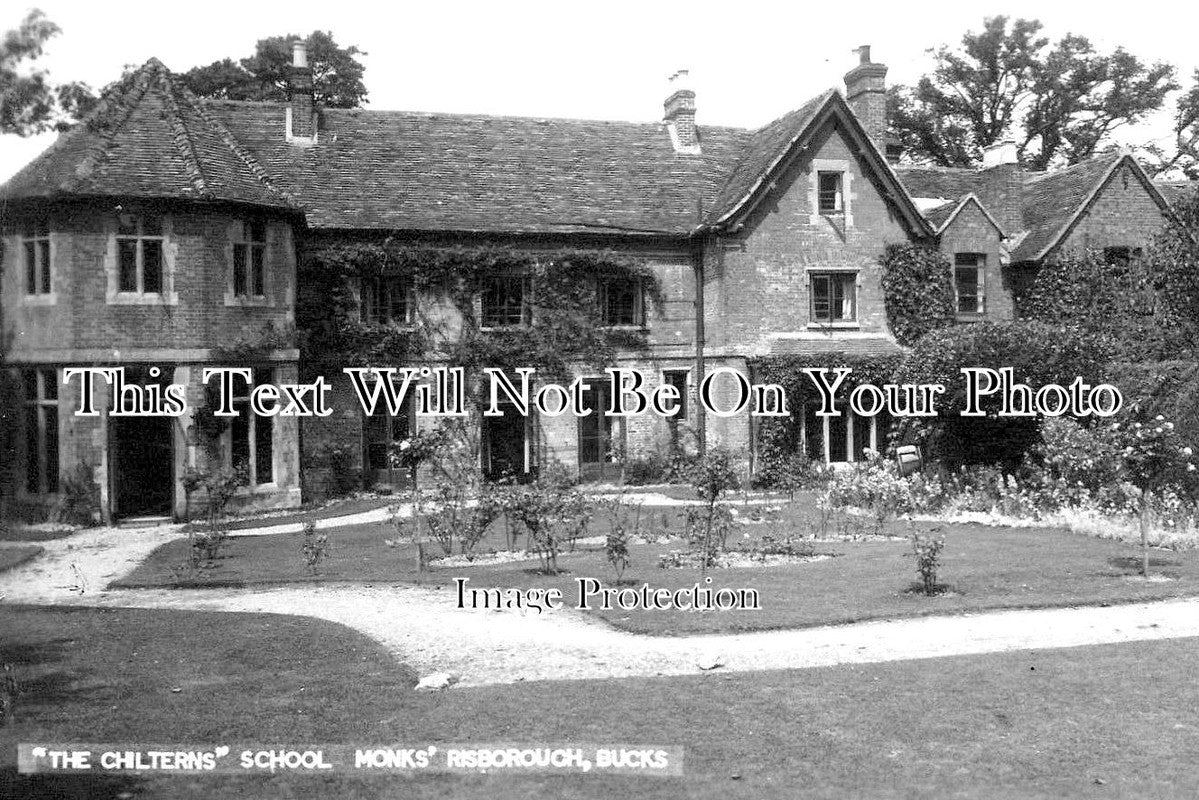 BU 1126 - The Chilterns School, Monks Risborough, Buckinghamshire