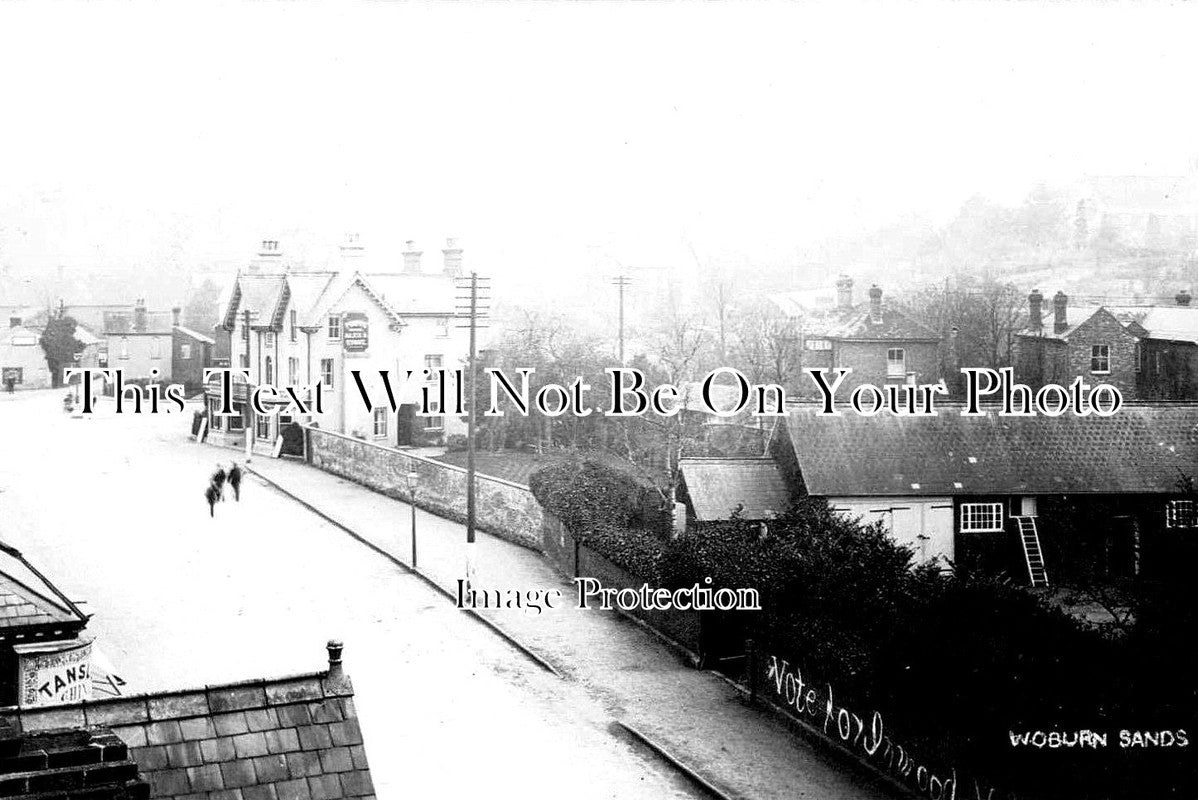 BU 1136 - High Street, Woburn Sands, Buckinghamshire