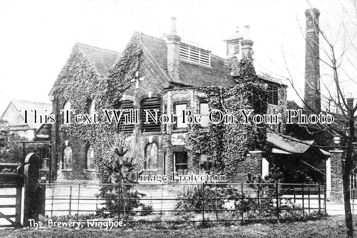 BU 1156 - The Brewery, Ivinghoe, Buckinghamshire