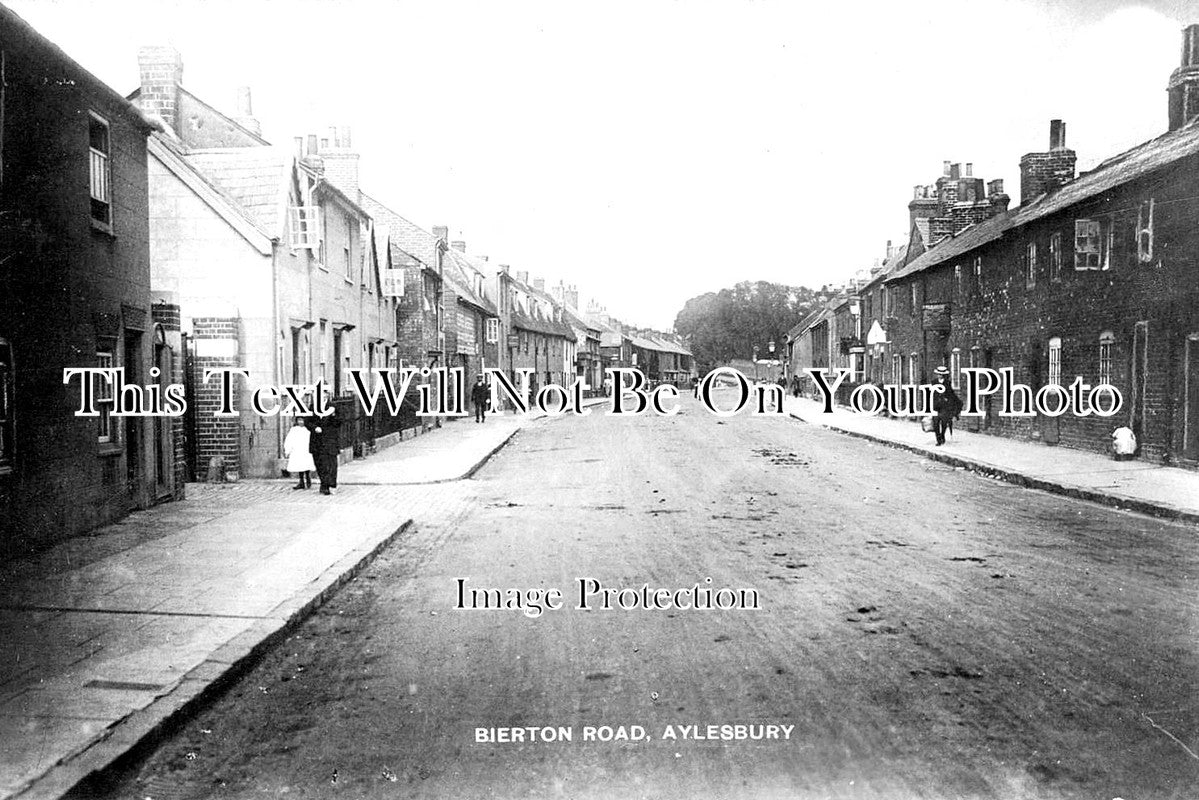 BU 1159 - Bierton Road, Aylesbury, Buckinghamshire