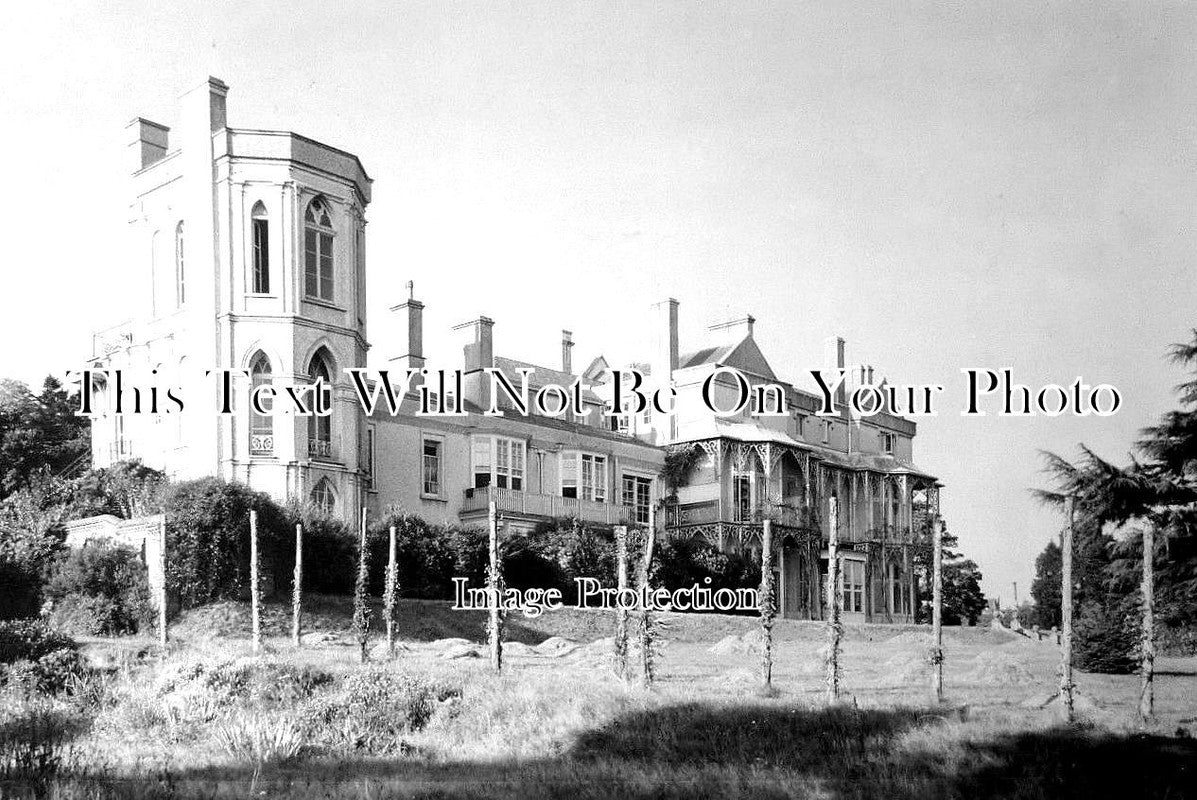 BU 1168 - Wycombe Court, Lane End, High Wycombe, Buckinghamshire c1933