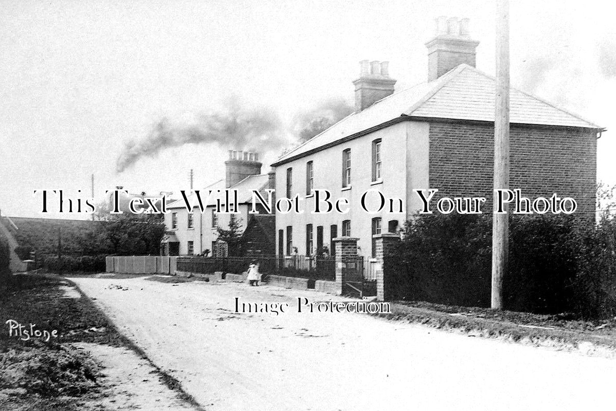 BU 1213 - Pitstone, Buckinghamshire