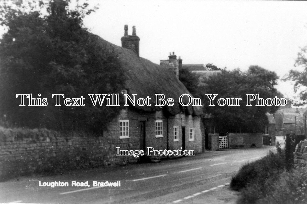 BU 131 - Loughton Road, Bradwell, Buckinghamshire