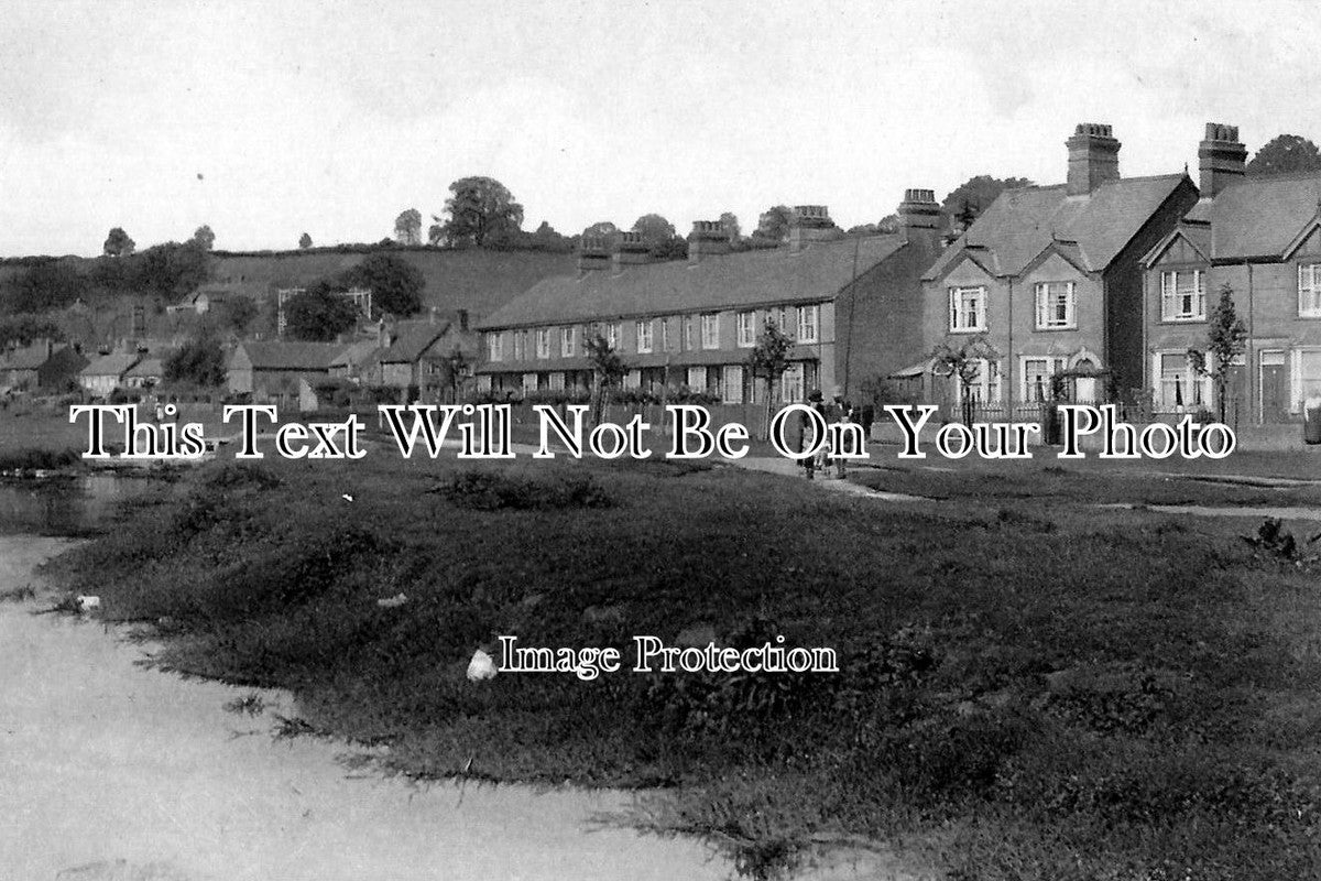 BU 132 - The Moor, Chesham, Buckinghamshire