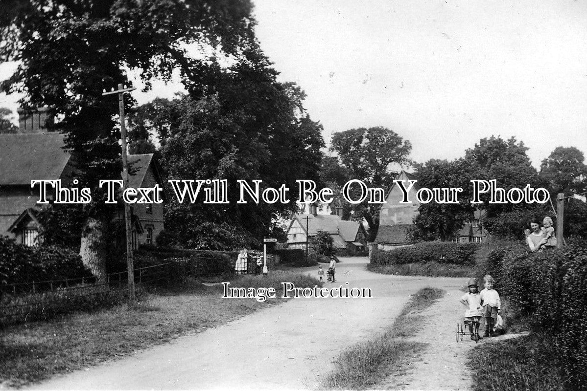 BU 134 - East Claydon, Buckinghamshire c1942