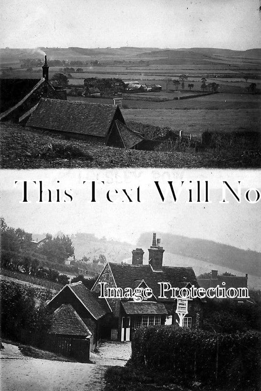 BU 139 - The Sprat Ale House Pub, Loosley Row, Buckinghamshire