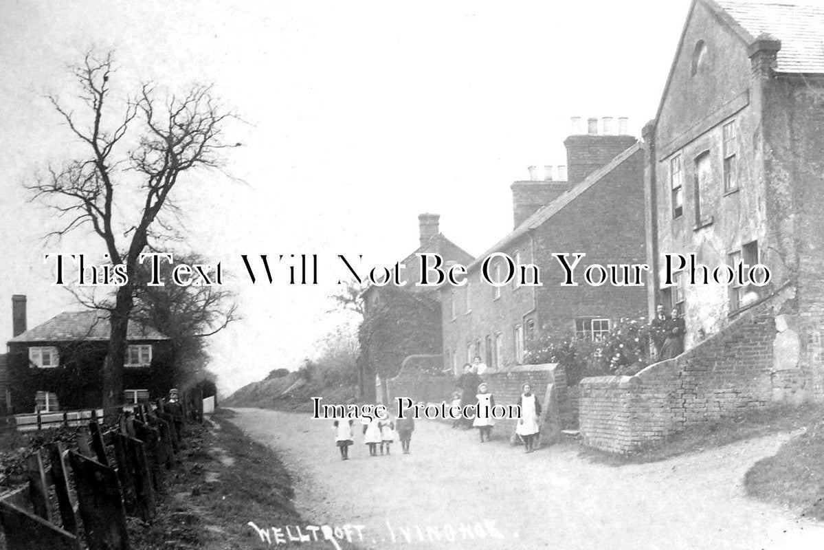 BU 1399 - Welltroft Ivinghoe, Buckinghamshire